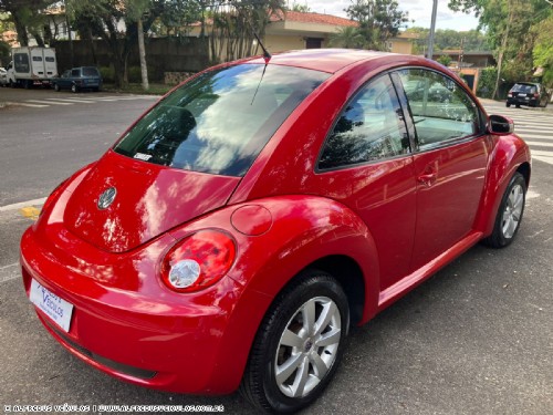 Volkswagen NEW BEETLE 2.0 2007/2007